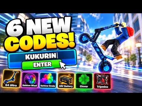 [NEW* ALL WORKING CODES For KUKIRIN LIFE 2026! Roblox KUKIRIN LIFE Codes 2026